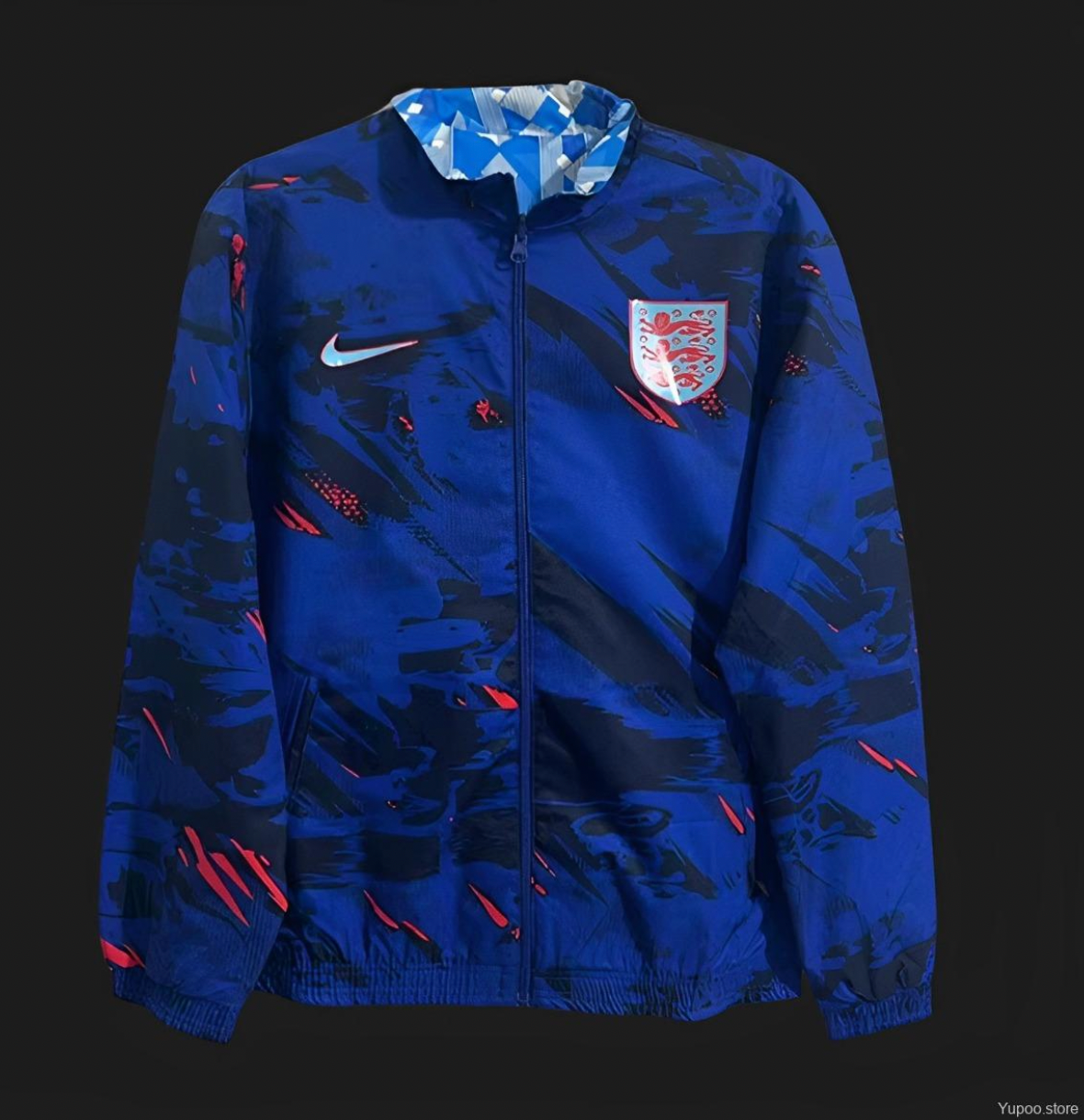 ENGLAND REVERSIBLE JACKET 2024