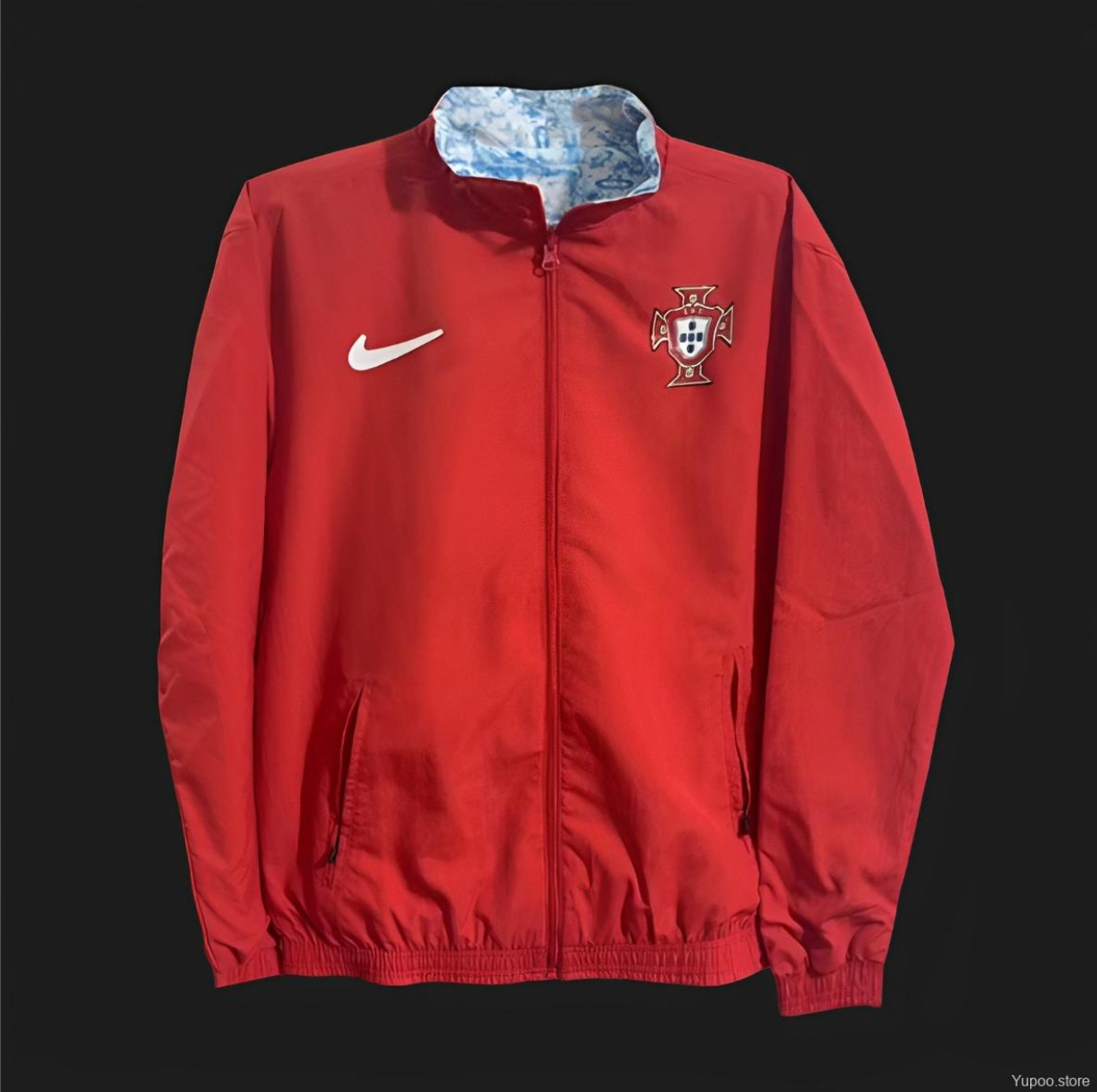 PORTUGAL REVERSIBLE JACKET 2024