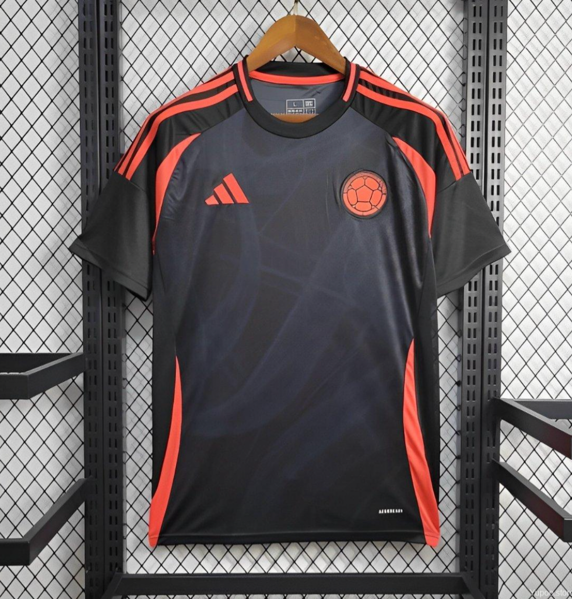 COLOMBIA COPA AMERICA AWAY KIT 2024