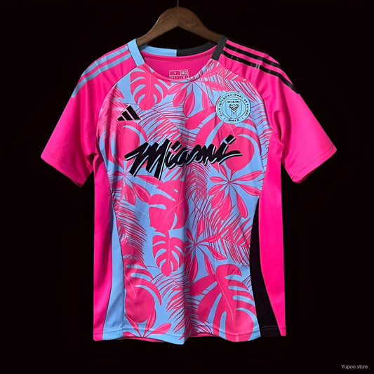 Inter Miami Pink Special Jersey