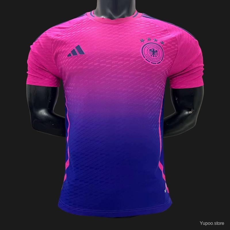 GERMANY PINK JERSEY 2023