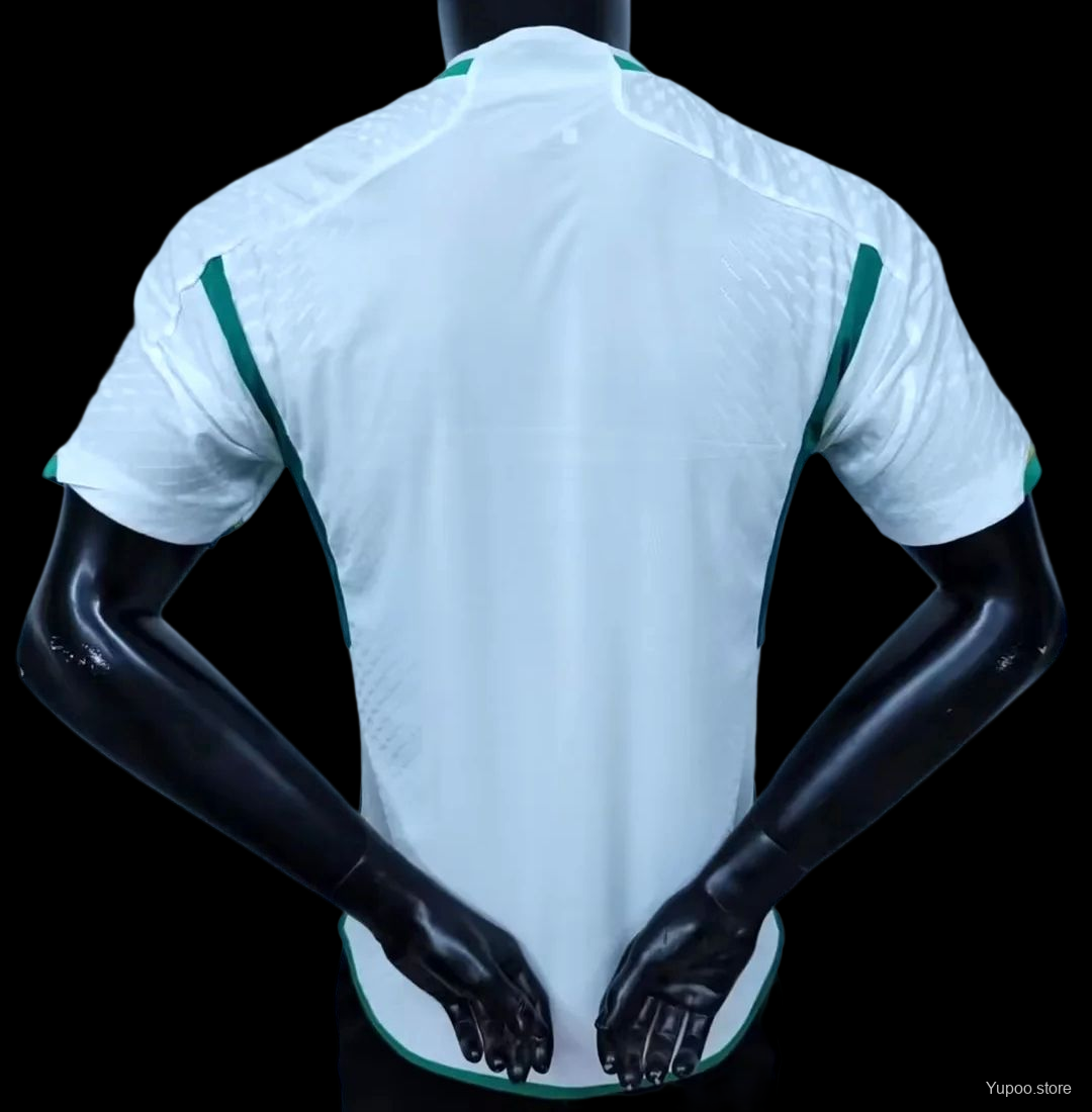 ALGERIA HOME JERSEY 2022