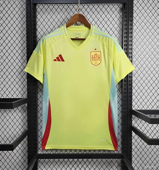 SPAIN KIT AWAY EURO 2024