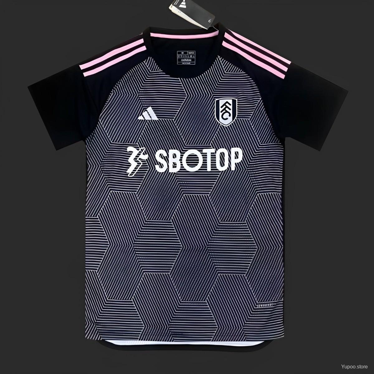 FULHAM THIRD JERSEY 23/24