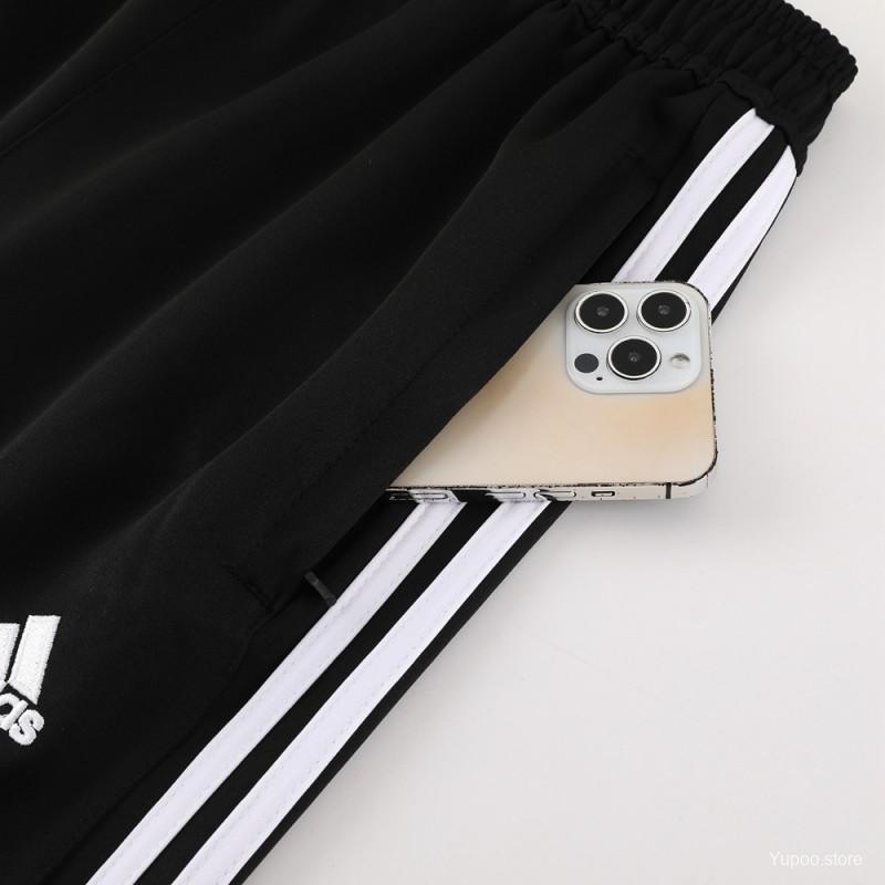 AJAX BLACK FULL TRACKSUIT 23/24