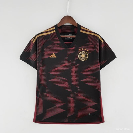 GERMANY WORLD CUP AWAY JERSEY 2022