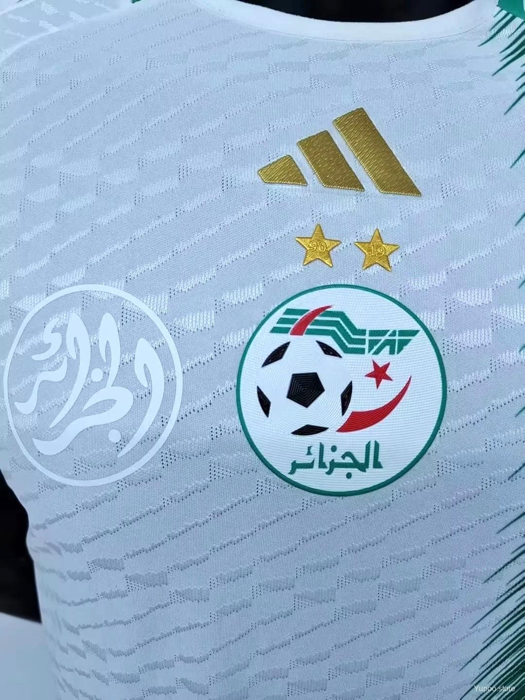 ALGERIA HOME JERSEY 2022