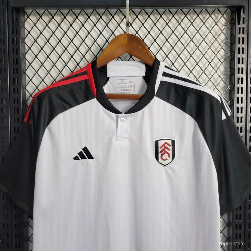 FULHAM HOME JERSEY 23/24