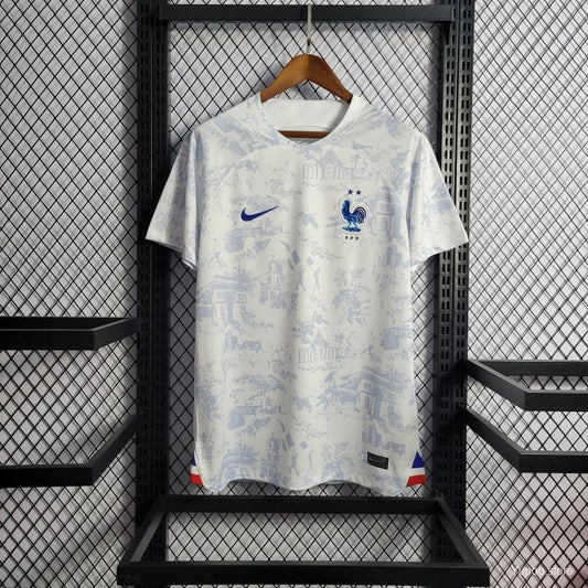 FRANCE WORLDCUP AWAY KIT