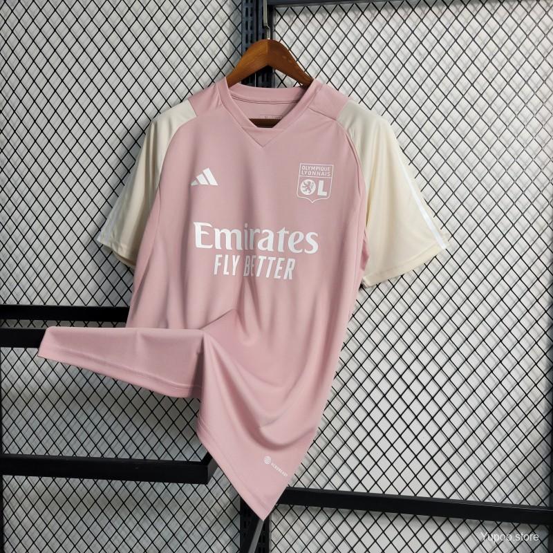 LYON 23/ 24 PINK TRAINING KIT