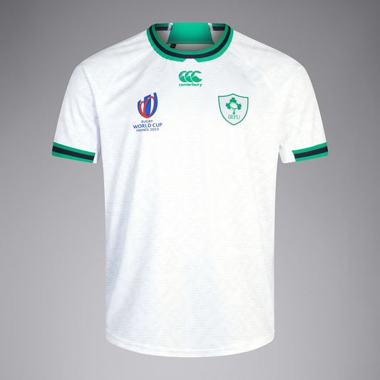 IRELAND RUGBY WORLD CUP AWAY KIT