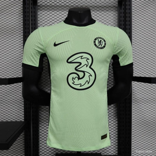 23/24 CHELSEA GREEN AWAY KIT CONCEPT