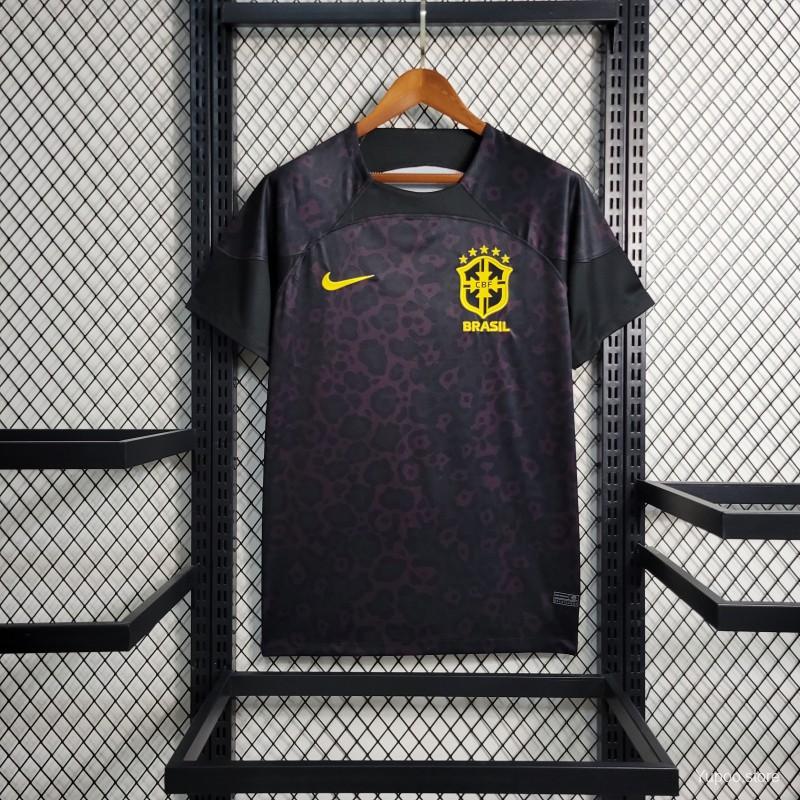 BRAZIL 2023 GOALKEEPER KIT