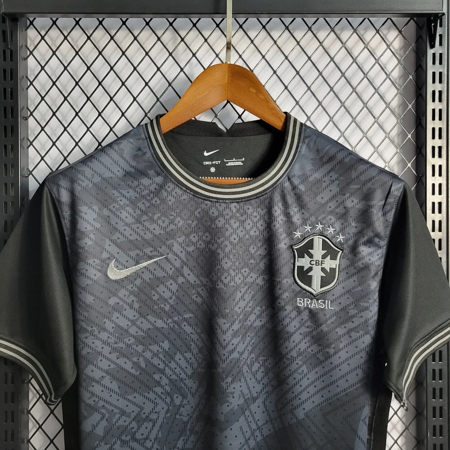 BRAZIL BLACKOUT KIT 2022/23