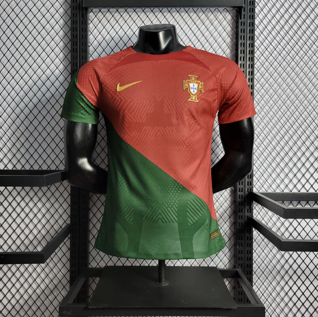 PORTUGAL HOME 2022  WORLD CUP