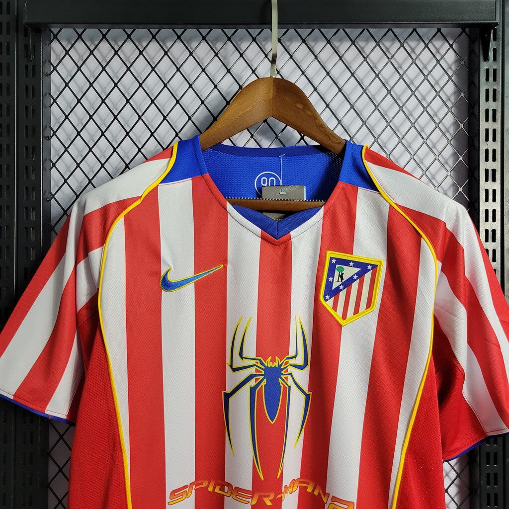 SPIDERMAN X ATLETICO MADRID RETRO KIT