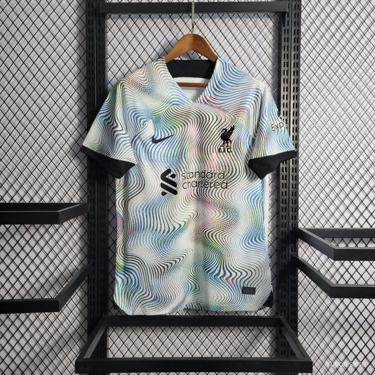 LIVERPOOL AWAY JERSEY 2022/23