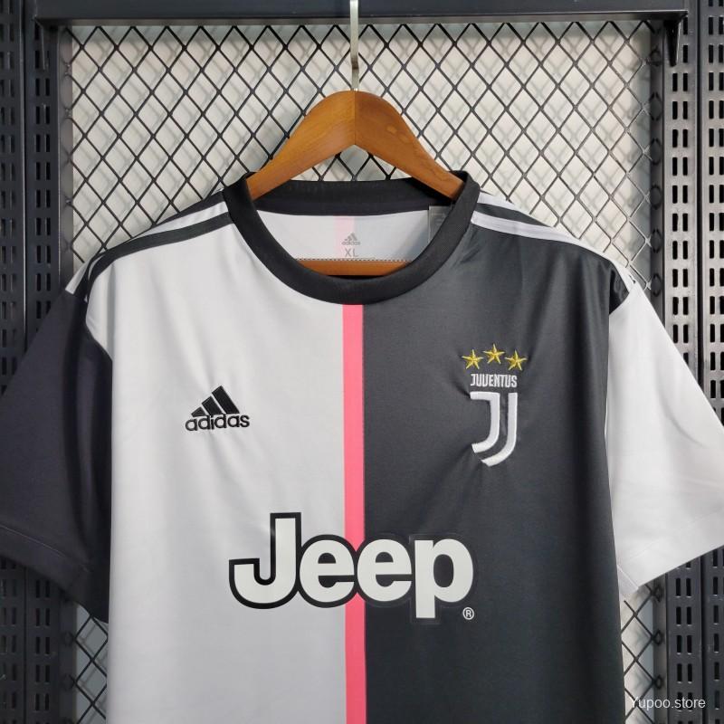 JUVENTUS 19/20 HOME KIT