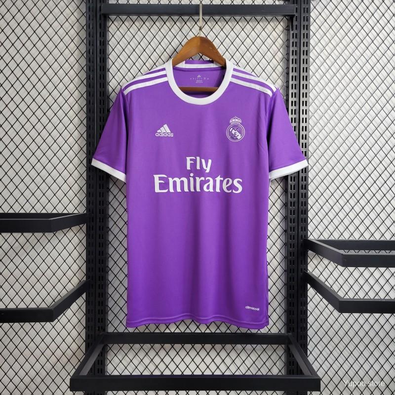 REAL MADRID 17/18 AWAY KIT