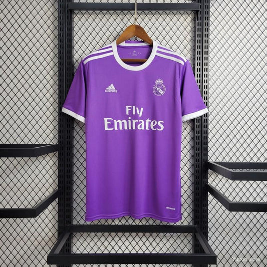 REAL MADRID 17/18 AWAY KIT