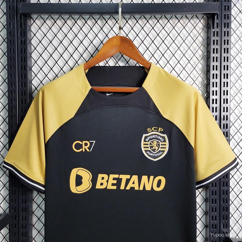 SPORTING CR7 23/24 KIT