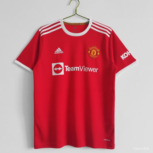 MANCHESTER UNITED 21/22 HOME KIT