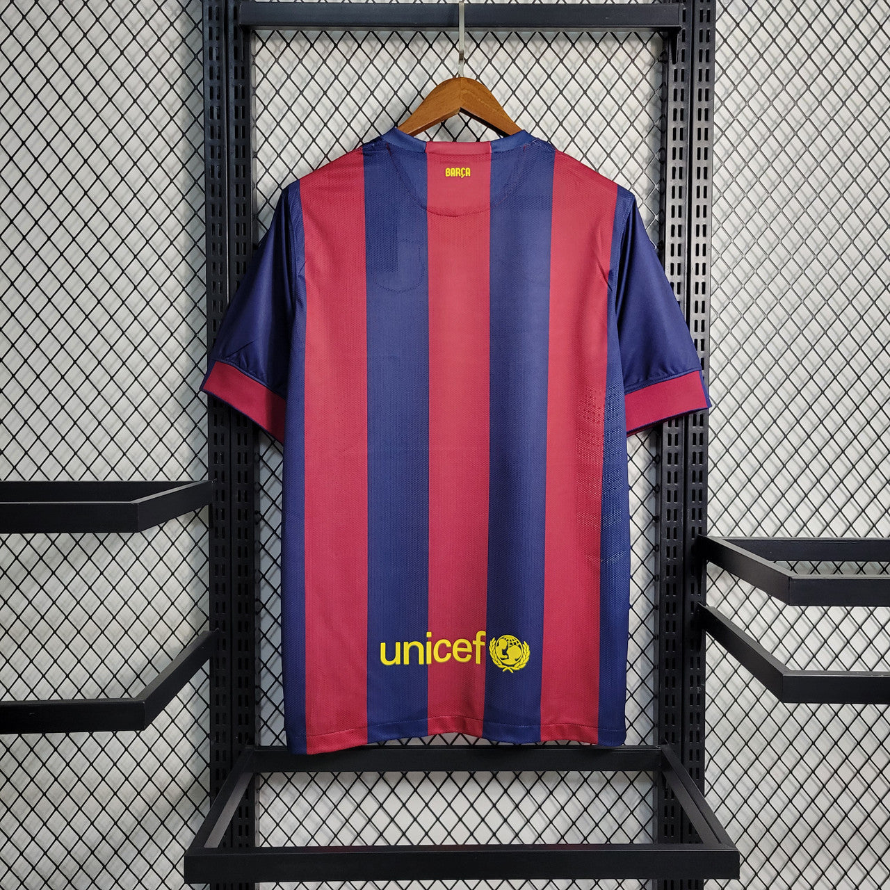 BARCELONA 14/15 HOME RETRO KIT