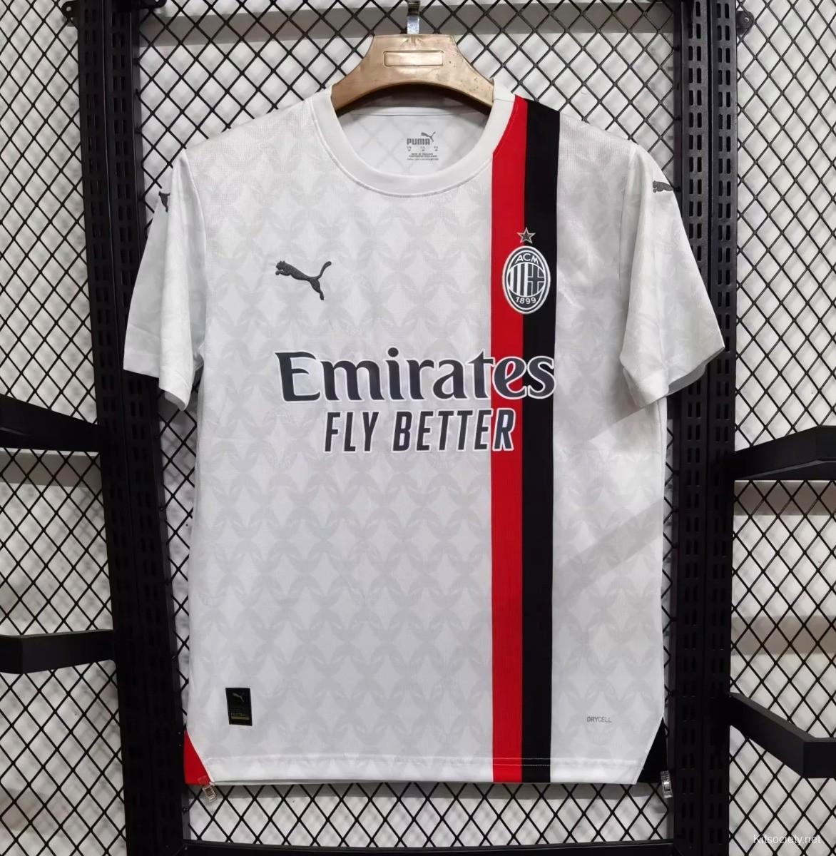 AC MILAN AWAY JERSEY 2023/24