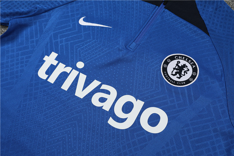 CHELSEA 22/23 BLUE TRAINING TRACKSUIT