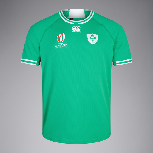 IRELAND RUGBY WORLD CUP HOME KIT