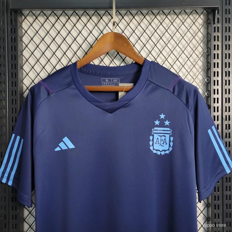 ARGENTINA 2023/24 PRE-MATCH KIT