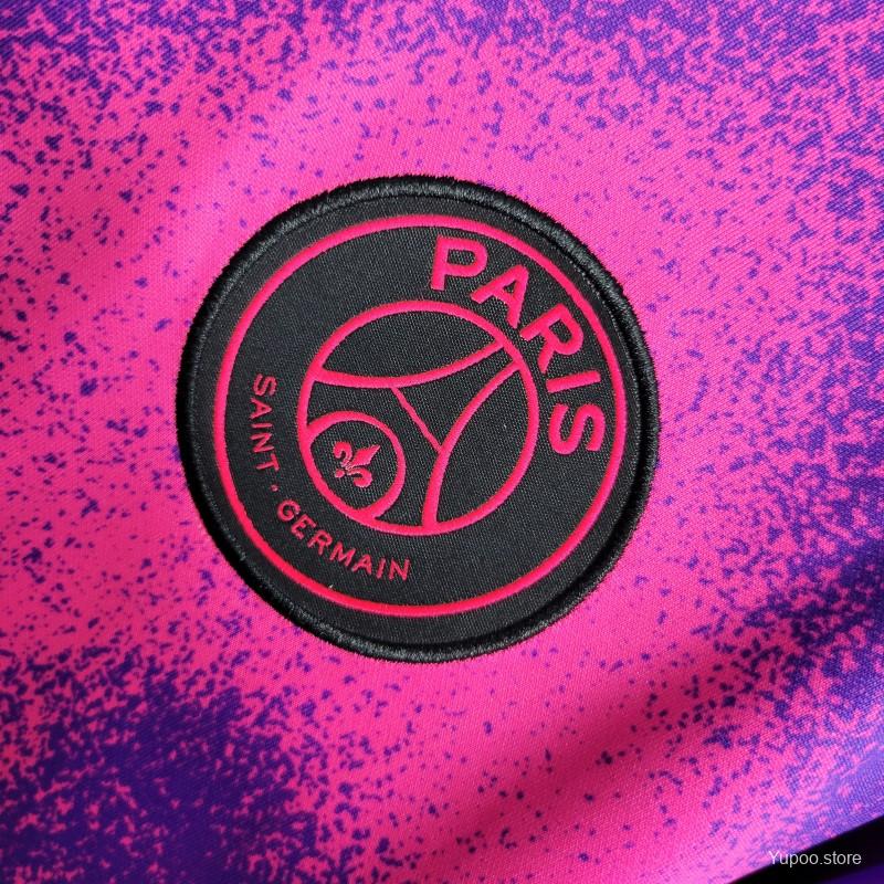 PSG 20/21 PINK 4TH KIT