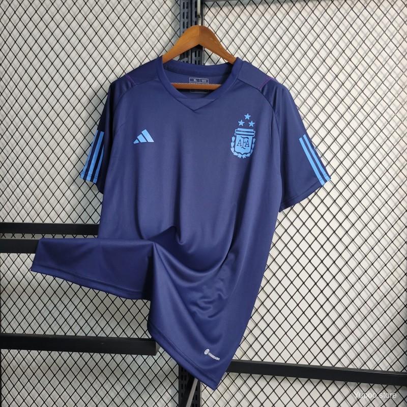 ARGENTINA 2023/24 PRE-MATCH KIT