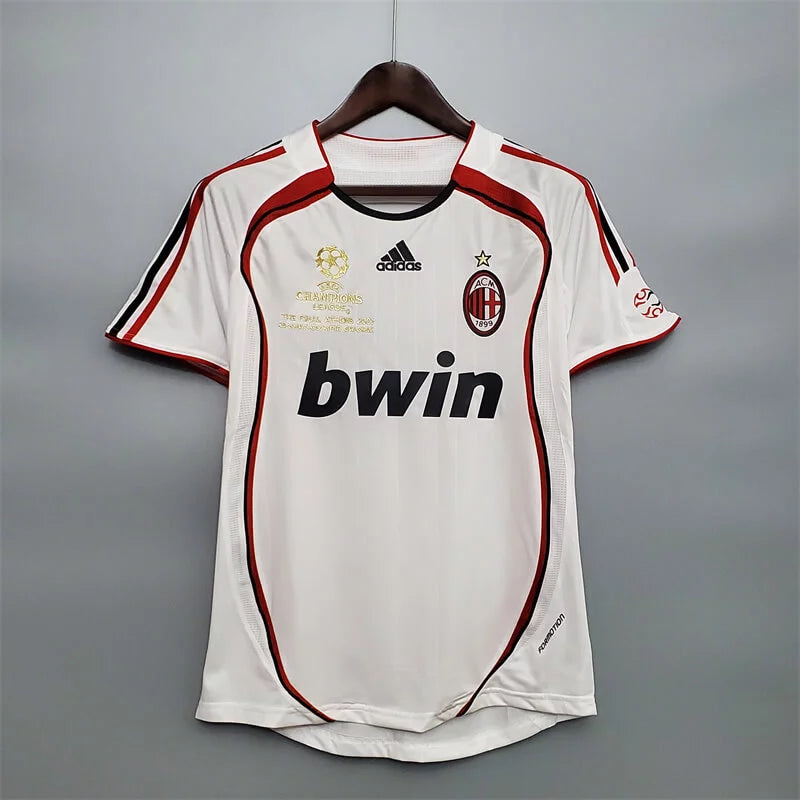 AC MILAN 06/07 AWAY RETRO KIT