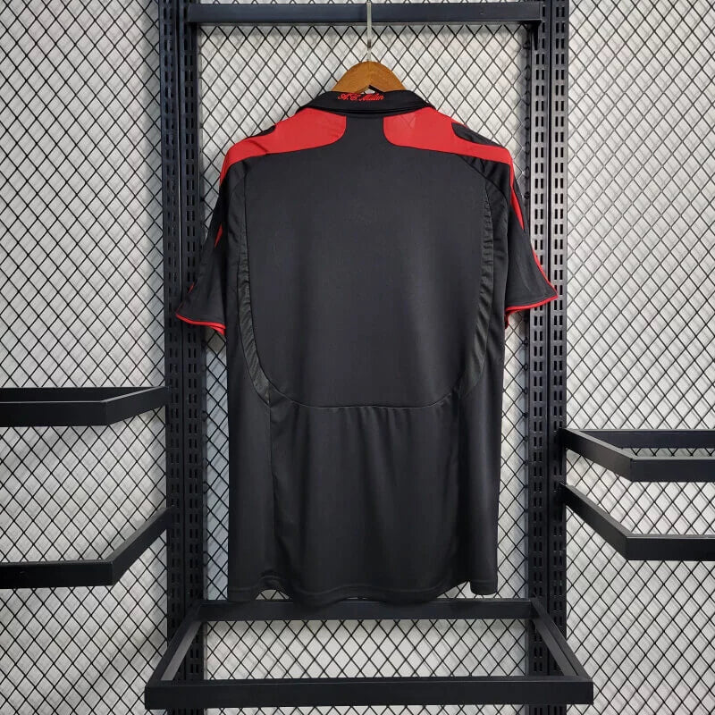 AC MILAN AWAY RETRO KIT 09/10