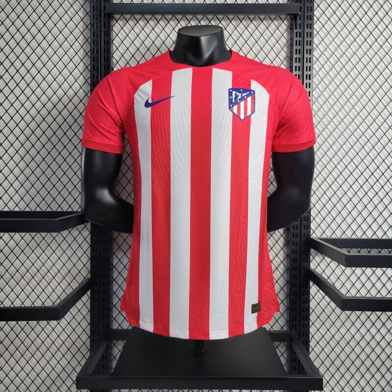 ATLETICO MADRID HOME JERSEY 2023/24