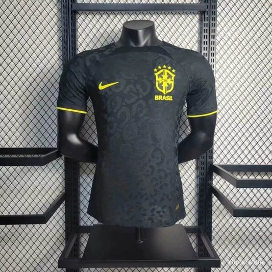 BRAZIL WORLD CUP GOALKEEPER JERSEY 2022/23