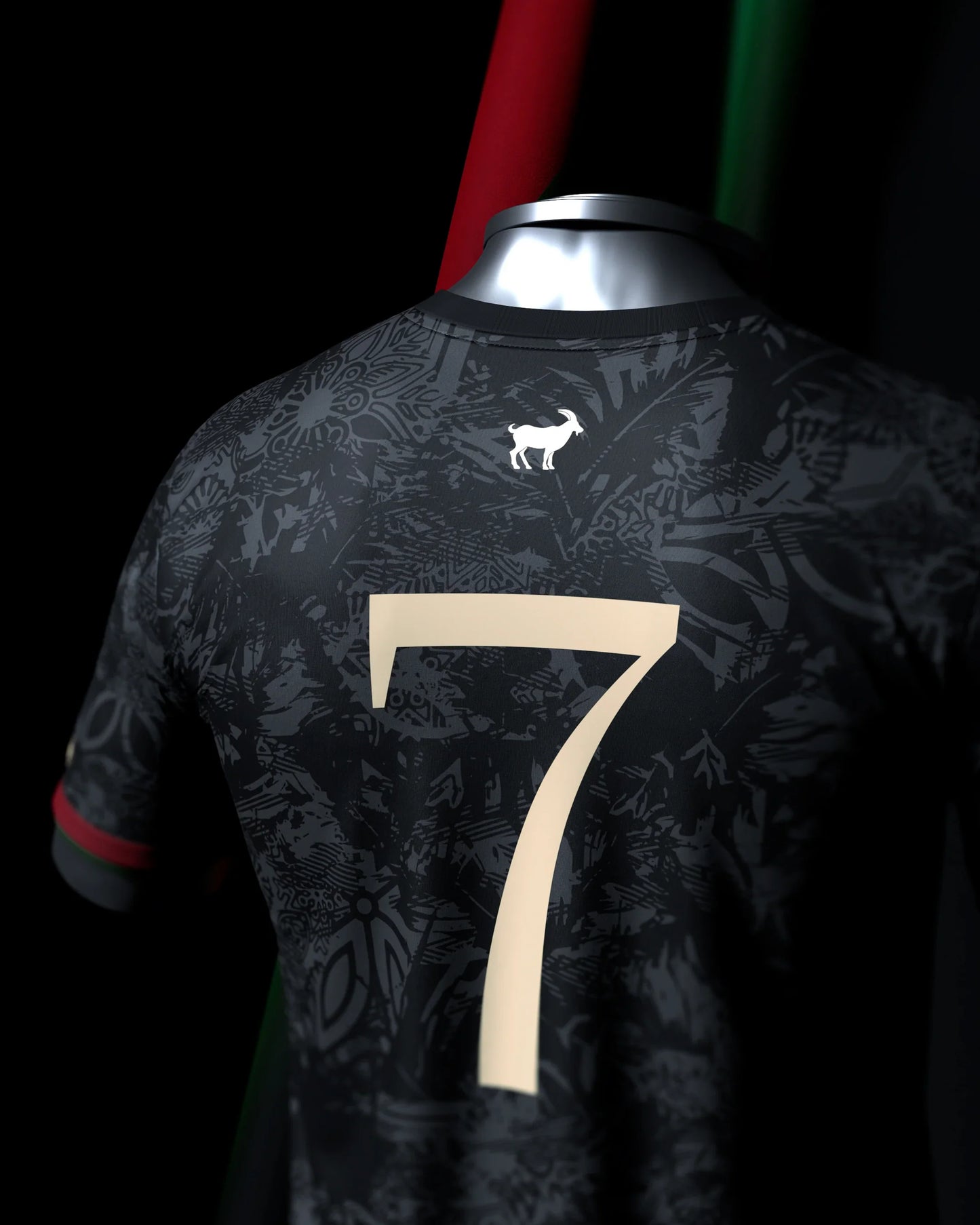 THE SUI RONALDO (CONCEPT KIT)