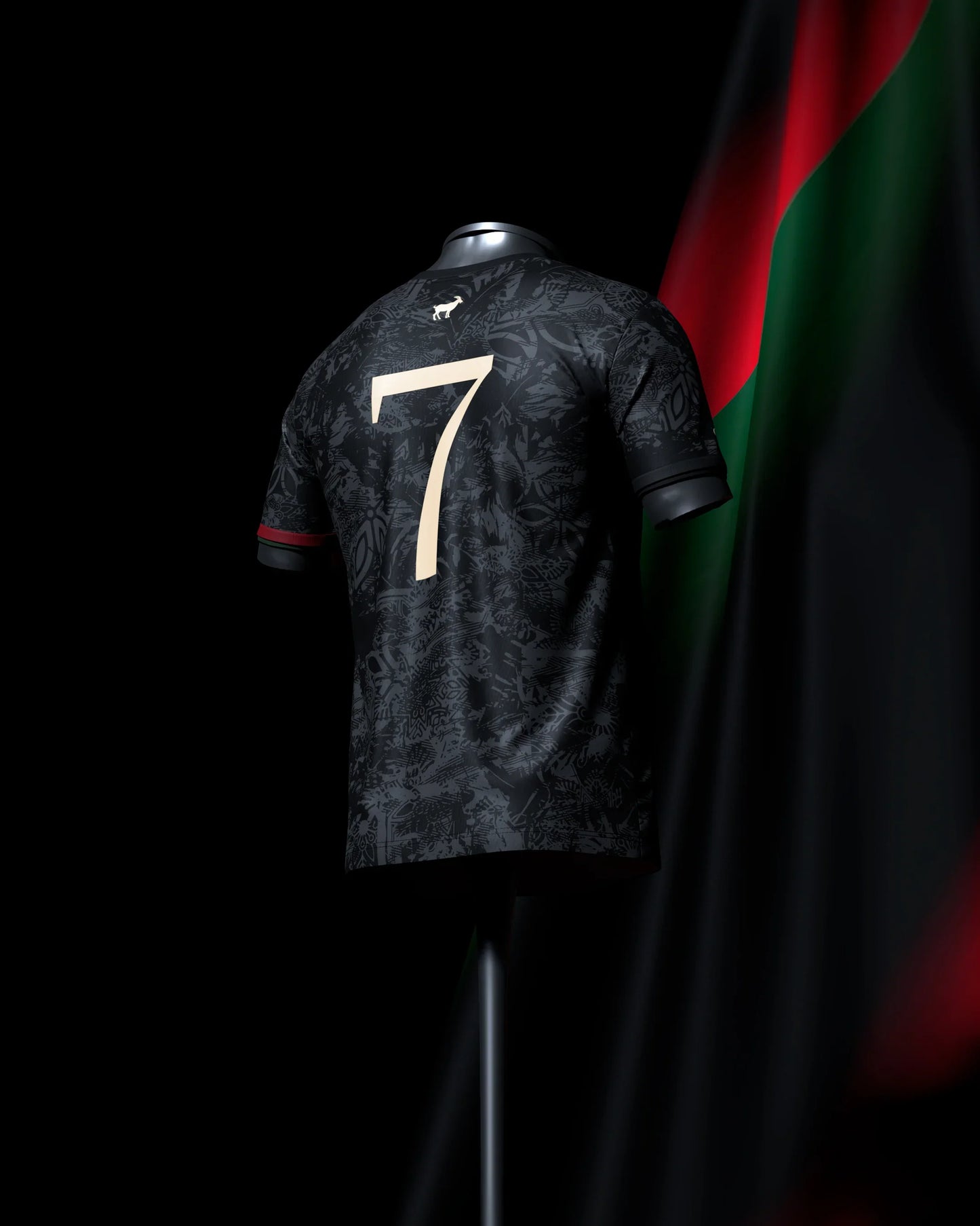 THE SUI RONALDO (CONCEPT KIT)