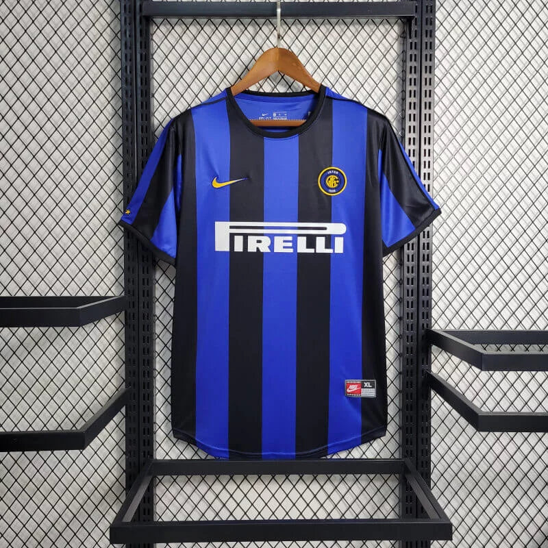 INTER MILAN HOME RETRO KIT 99/00