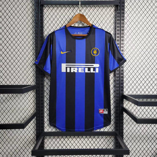 INTER MILAN HOME RETRO KIT 99/00