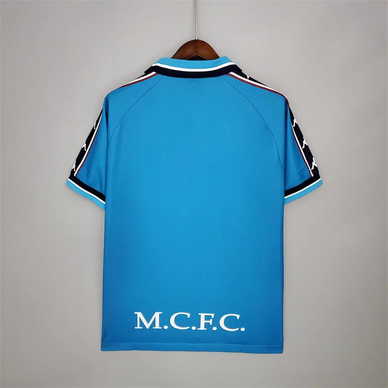 MANCHESTER CITY 97/98 HOME KIT