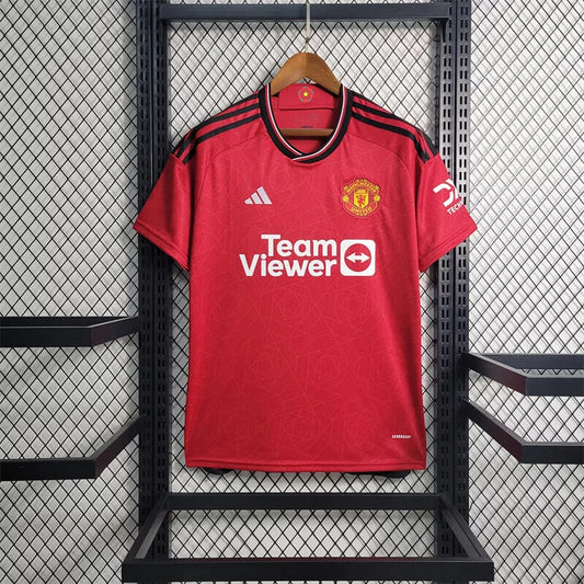 MANCHESTER UNITED 2023/2024 HOME KIT