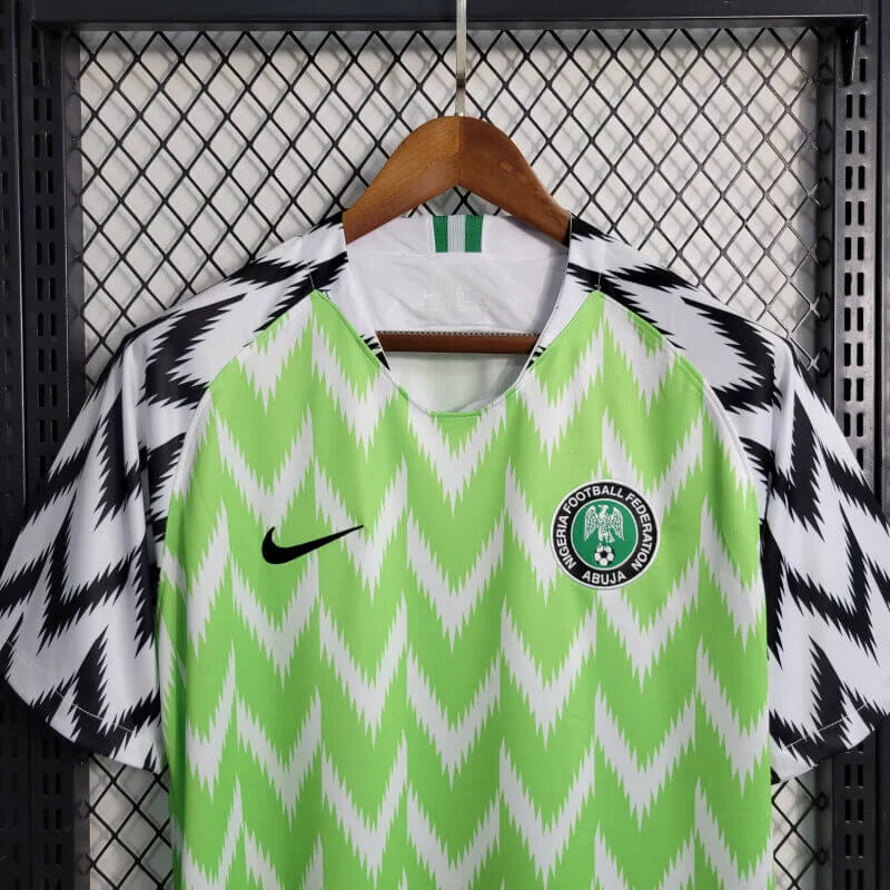 NIGERIA 2018 HOME KIT