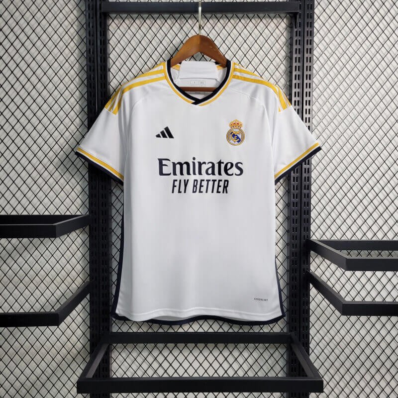 REAL MADRID HOME JERSEY 2023/24