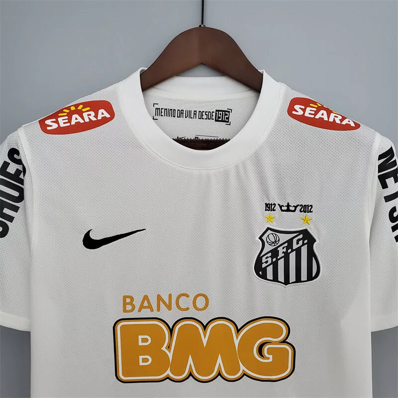 12/13 SANTOS HOME RETRO KIT