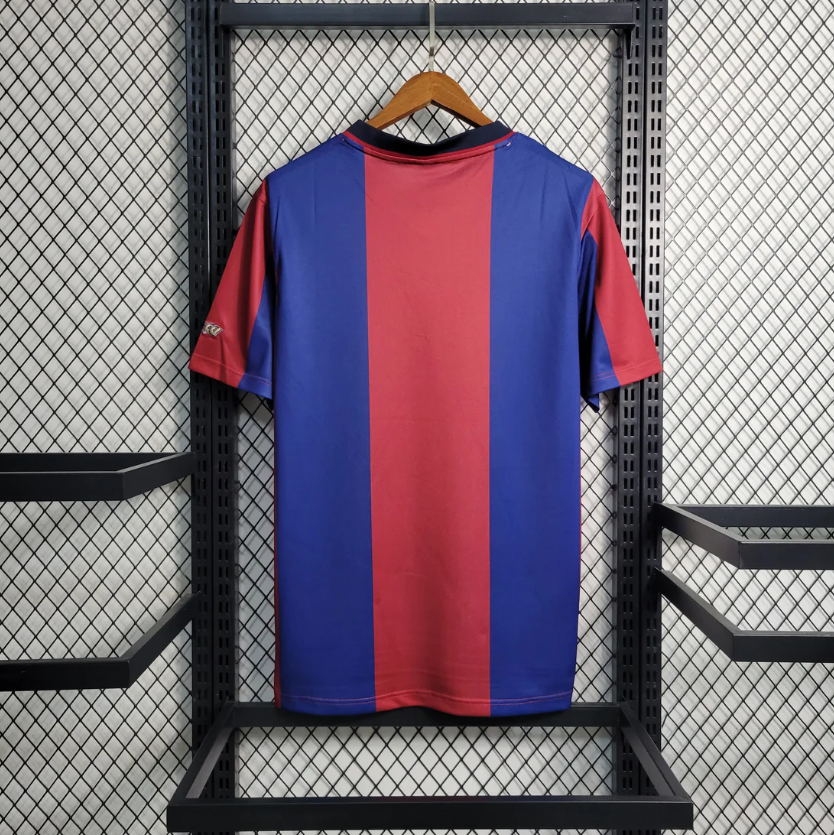 VINTAGE BARCELONA 98/99 RETRO KIT