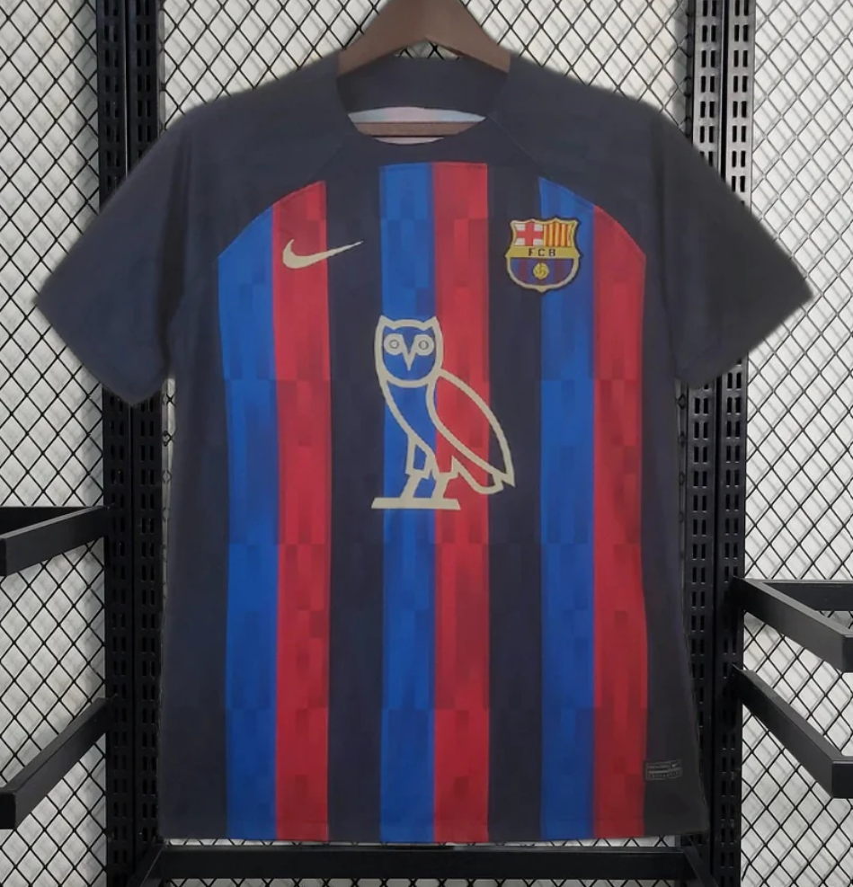 BARCELONA X OVO 22/23 KIT