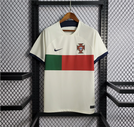 PORTUGAL AWAY 2022  WORLD CUP