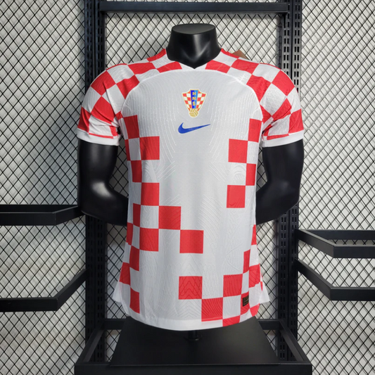 CROATIA 2023 HOME KIT